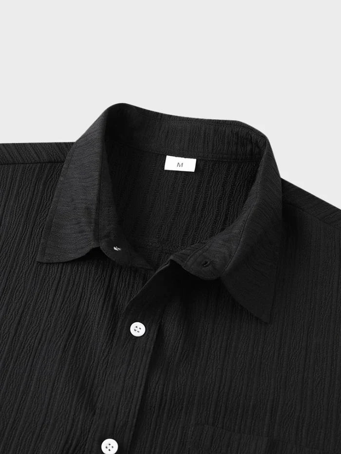 Levoire | Chemise Argent Marbella
