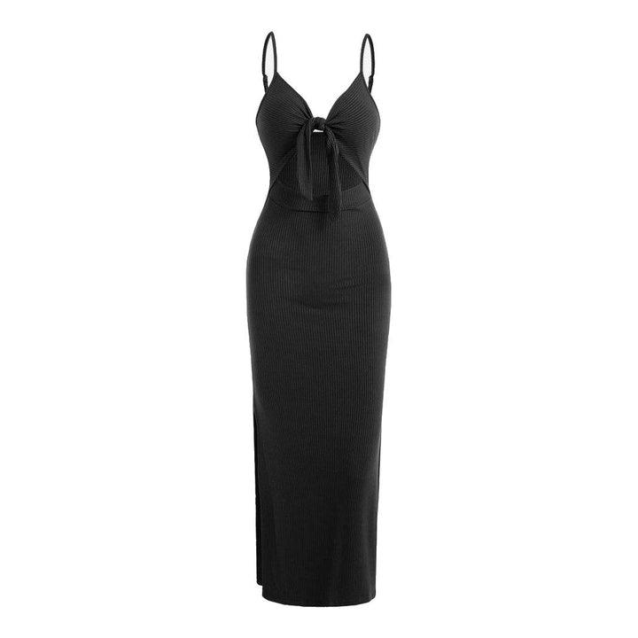 Levoire | Robe Maxi Halka Pour Femmes Avec Un Magnifique Mesh Extensible Nuit