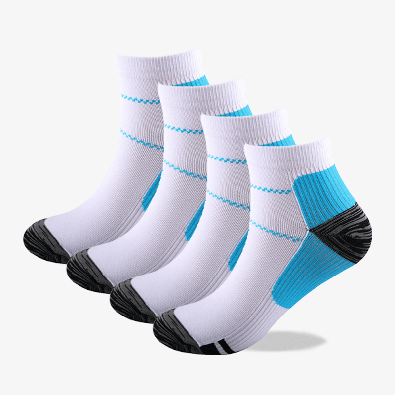 Levoire | Chaussettes De Compression Basses Orthopédiques