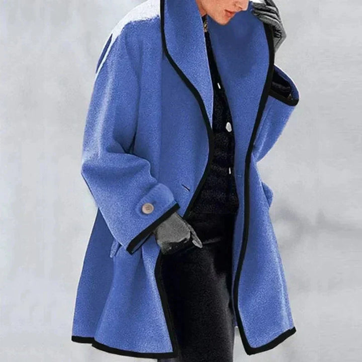 Levoire | Veste en polaire élégante et tendance Bleu