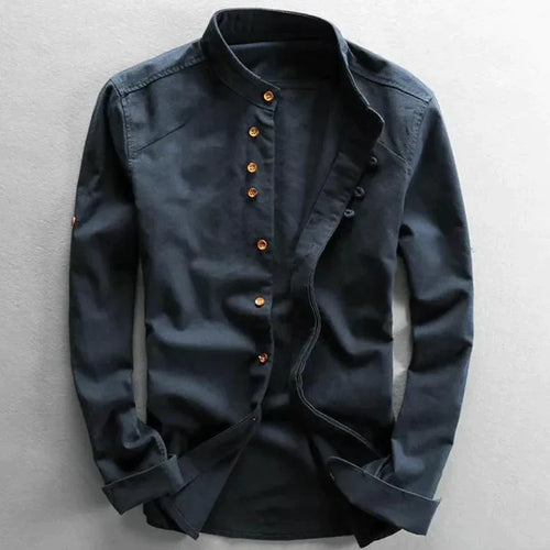 Levoire | Chemise confortable pour hommes
