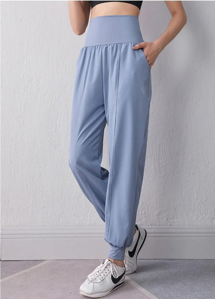 Levoire | Pantalon De Jogging Large Et Confortable BLEU