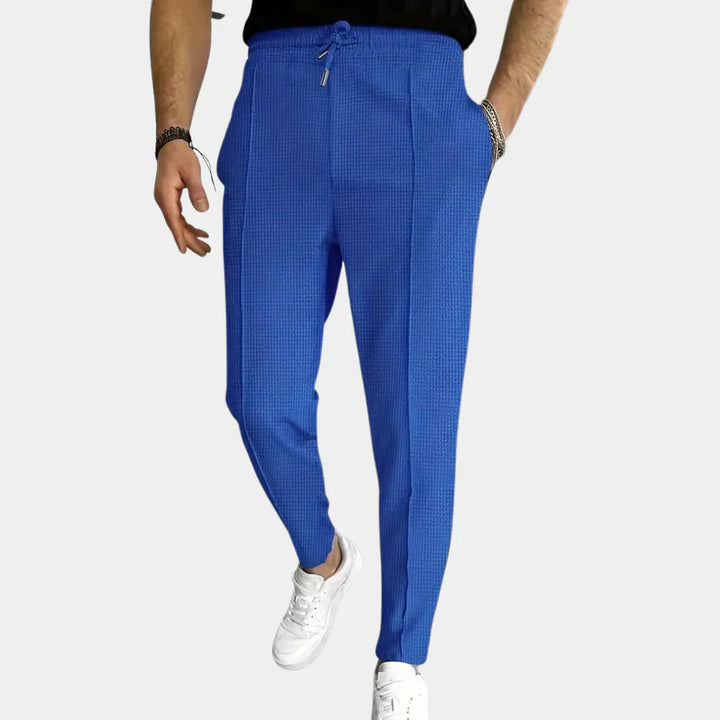 Levoire | Pantalons De Sport Rentojen Bleu