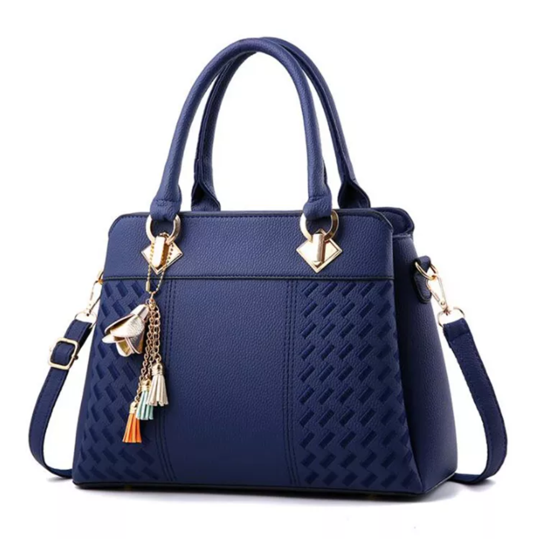 Levoire | Sac Bandoulière - Charme Et Tendance BLEU FONCÉ
