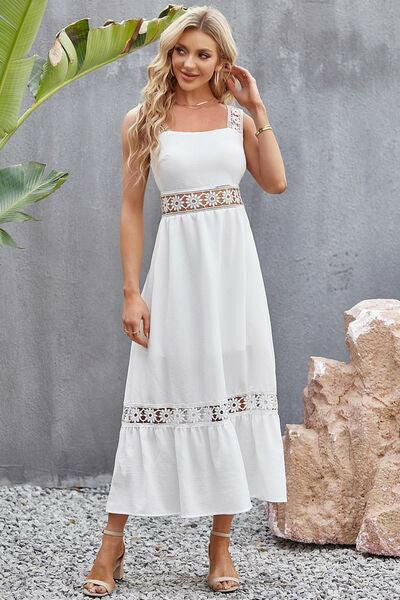 Levoire | Robe Midi Florale Boho En Soldes