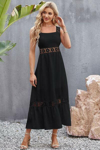 Levoire | Robe Midi Florale Boho En Soldes
