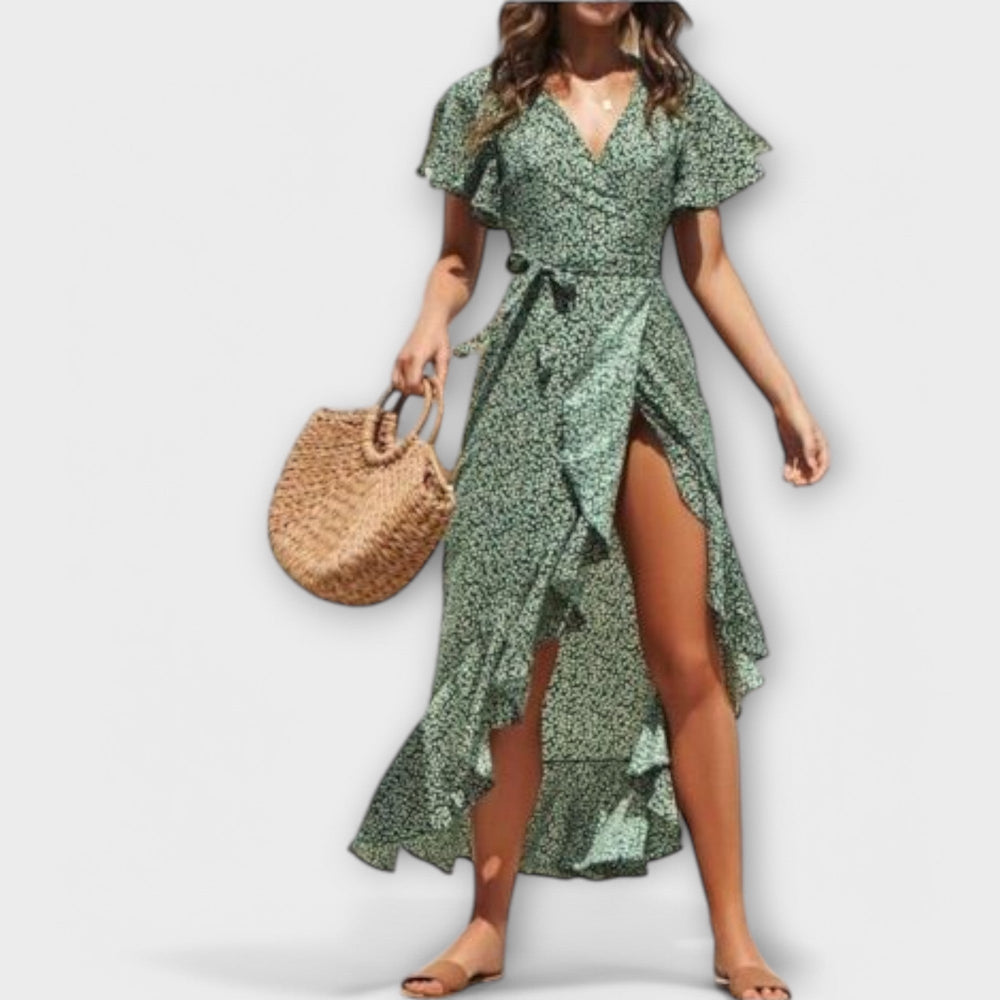 Levoire | Robe Maxi-Boho