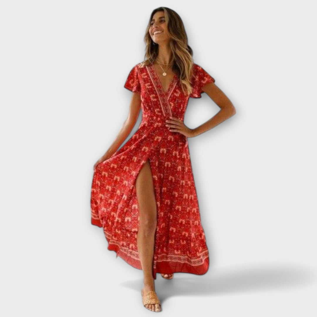 Levoire | Robe Midi Boho