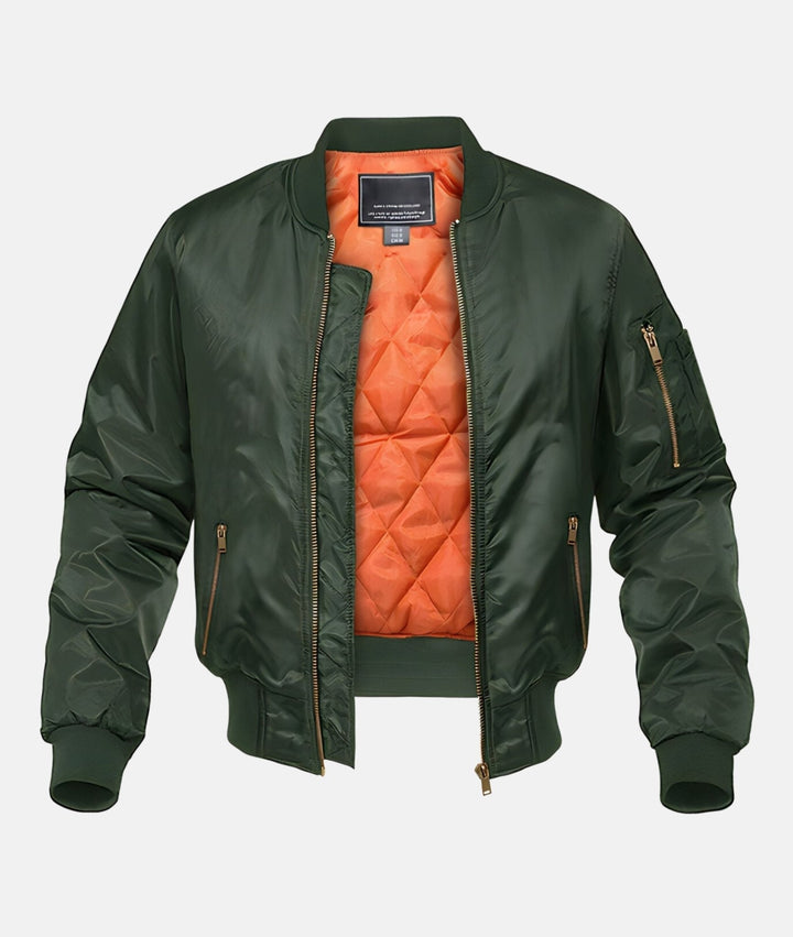 Levoire | Pilote Classique Au Design Moderne Vert