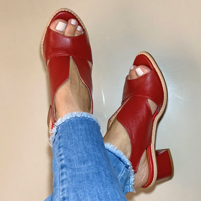 Levoire | Chic Bottes Hautes Pour Femmes Rot