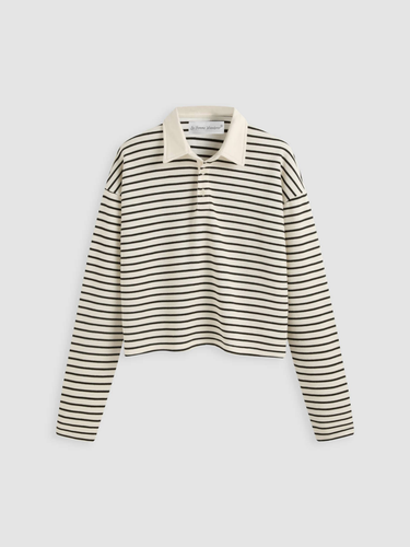 Levoire | Chemise Breton Rayée