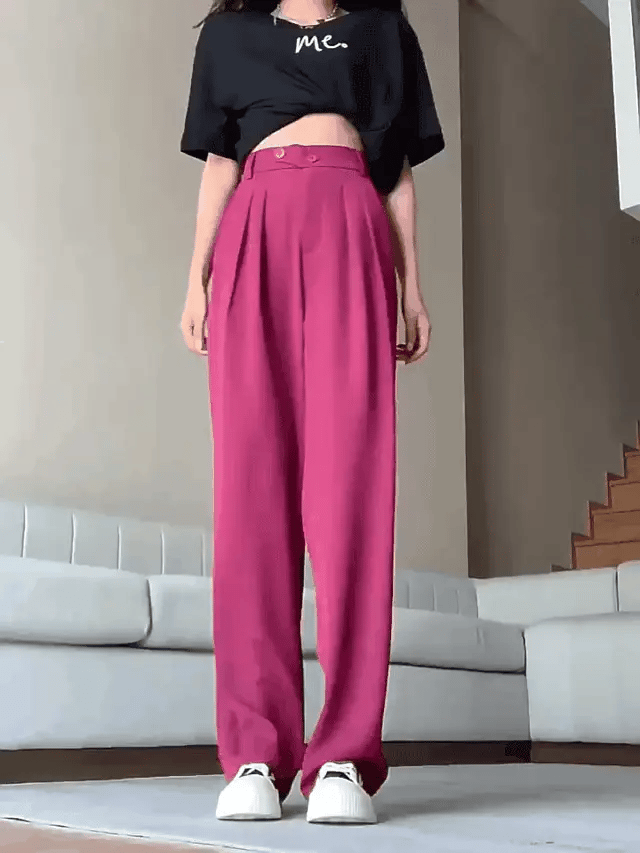 Levoire | pantalons larges pour femmes
