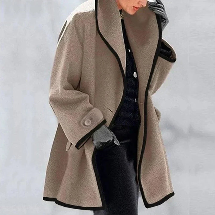 Levoire | Veste De Transition Braun