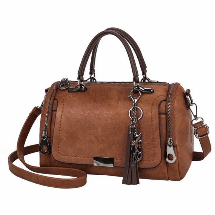 Levoire | Un Sac À Bandoulière - Fascinant Et Polyvalent BRAUN