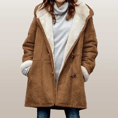 Levoire | Vêtements Chauds En Polaire Bruin
