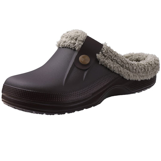 Levoire | Chaussures De Montagne Douces Et Antidérapantes Marron foncé