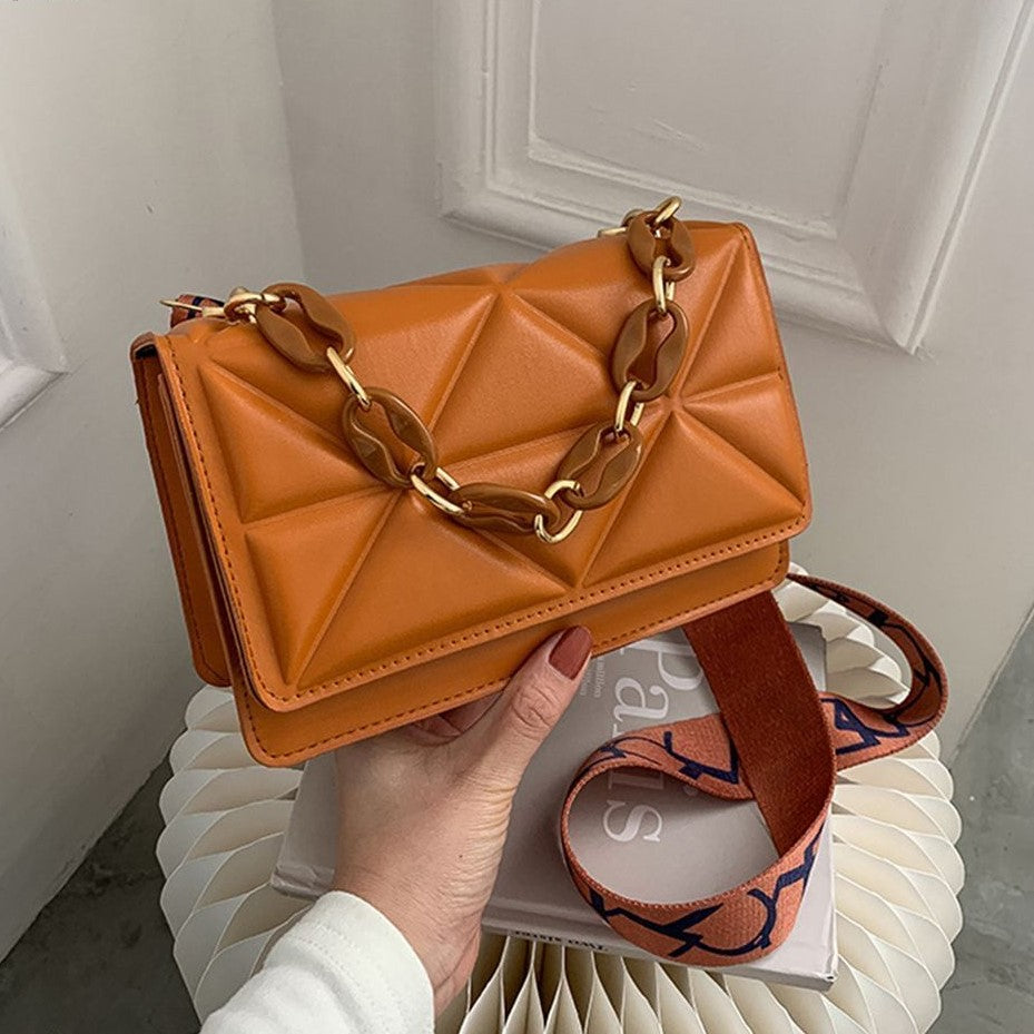 Levoire | Savannah Rembourrée - Élégante Et Tendance BRAUN