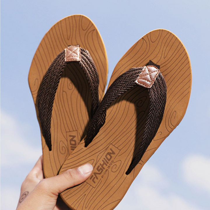 Levoire | Sandales À Doigts De Pied Orthopédiques Confortables Et Douces