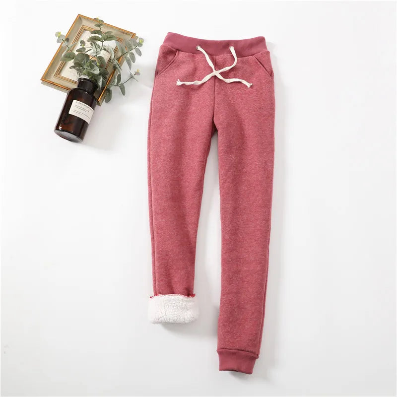 Levoire | Pantalon De Jogging Élégant Pour Femmes BORDEAUX