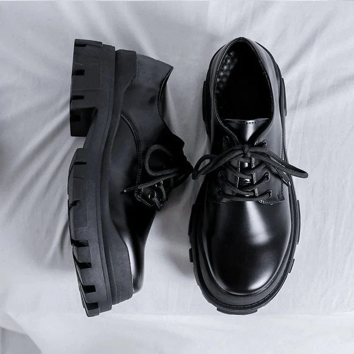 Levoire | Bottes En Cuir Pour Hommes