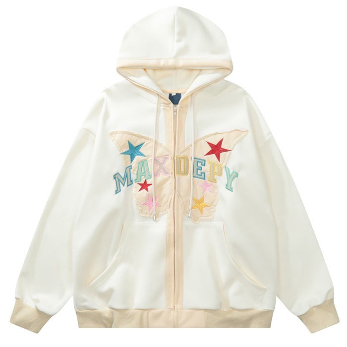 Levoire | Sweat à capuche luxueux et isolé Beige