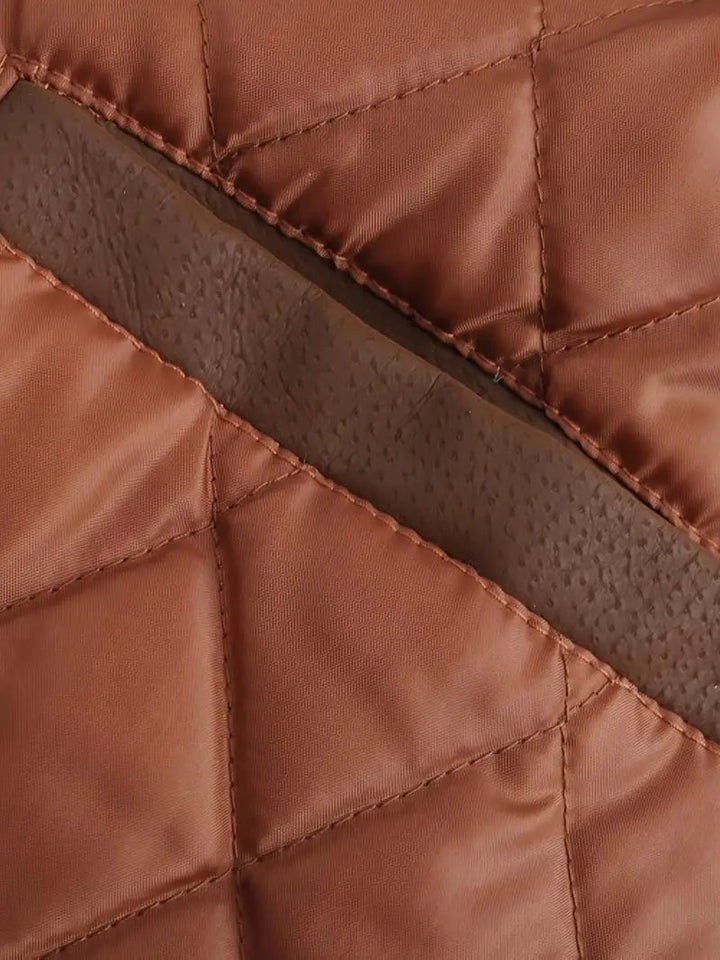Levoire | Veste avec capuche, fermeture éclair et doublure chaude