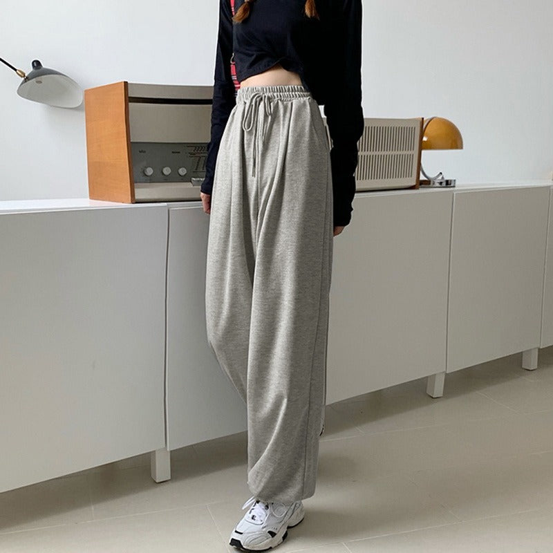 Levoire | Pantalon De Jogging Baggy Confortable & À La Mode