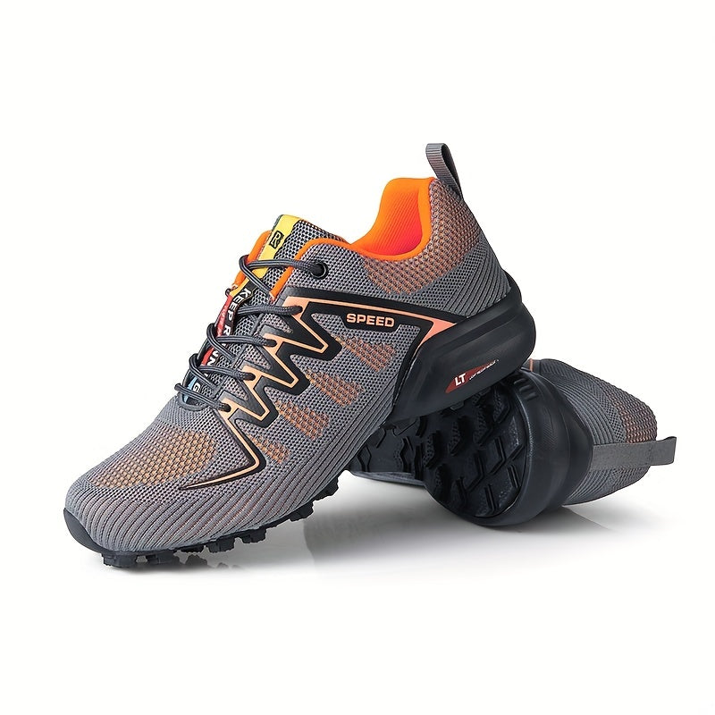 Levoire | Bottes De Randonnée Pour Hommes Chaudes Erdgelb 46.5