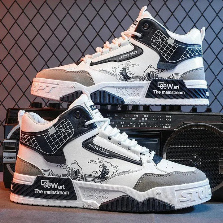 Levoire | Kiki décontracté chaussures pour hommes