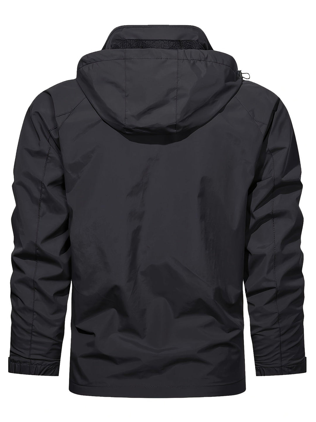 Levoire | Veste Imperméable Pour Homme Avec Capuche