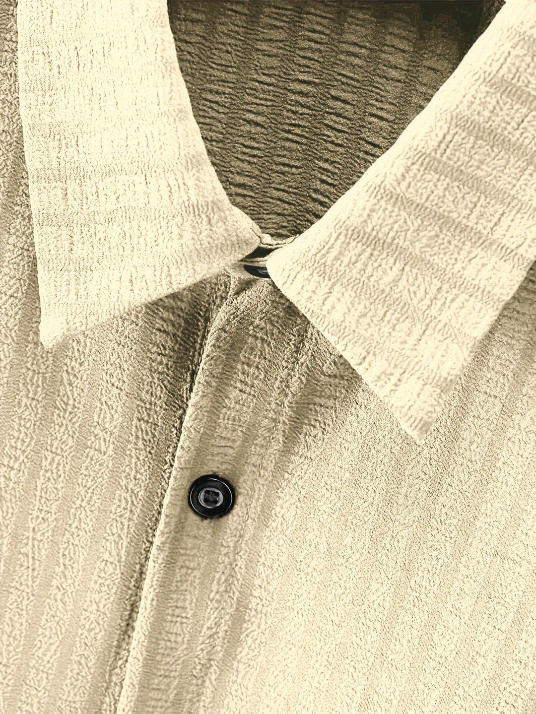 Levoire | Chemise Rayée À Revers Et Shorts Coordonnés