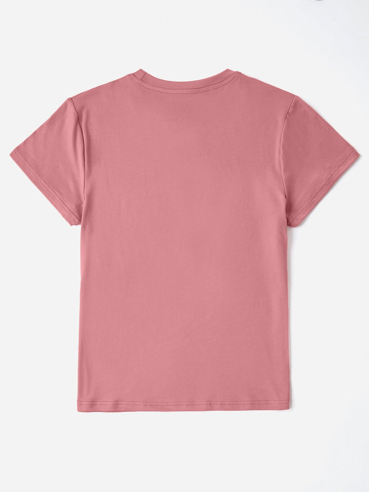 Levoire | Rabbit Col rond T-shirt à manches courtes
