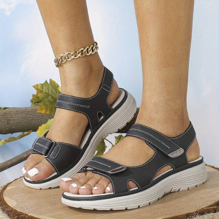 Levoire | Sandales orthopédiques confortables