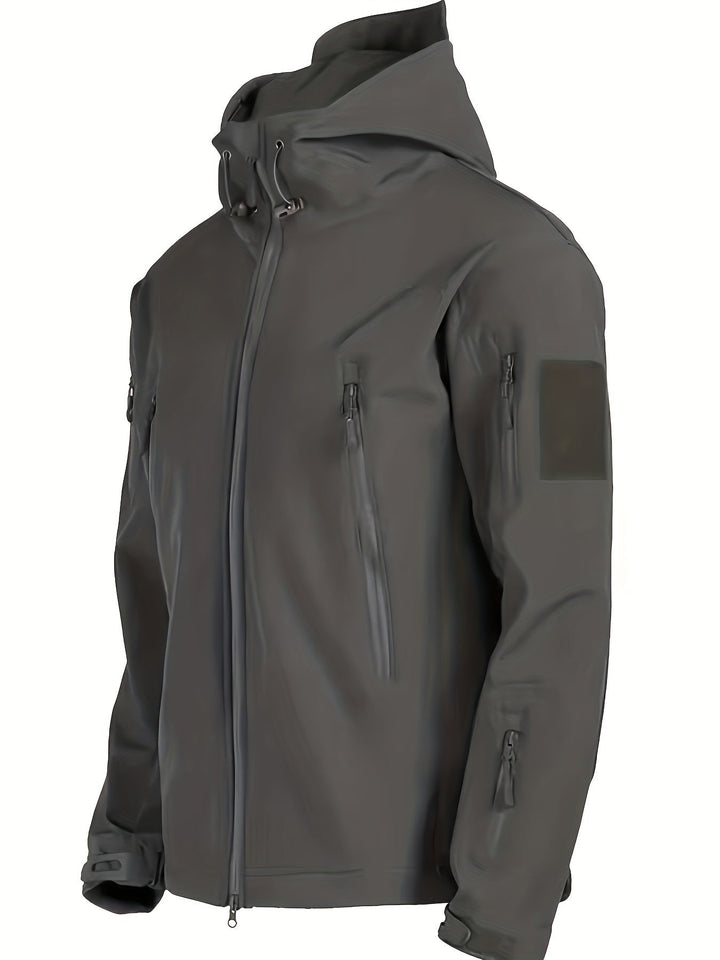 Levoire | Doudoune Softshell Haihdistus Veste À Capuche Et Pantalon