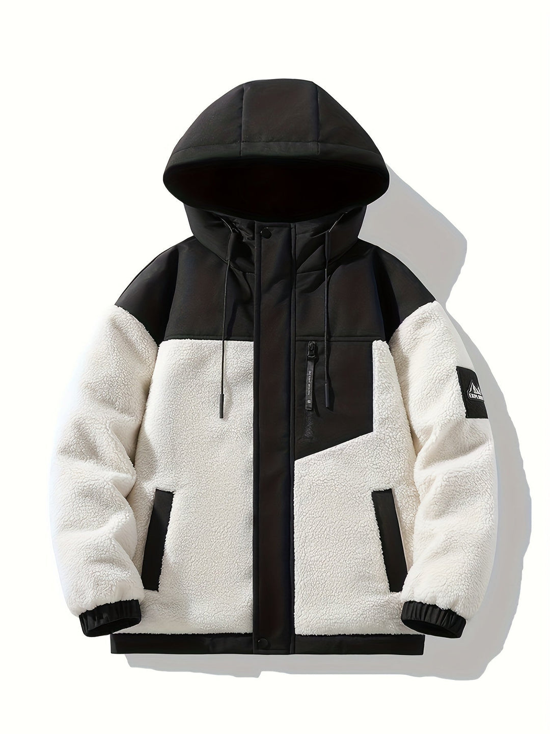 Levoire | Sweat À Capuche En Polaire Pour Hommes