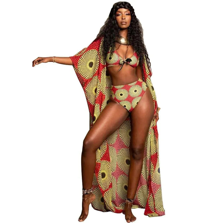 Levoire | Bikini avec un par-dessus