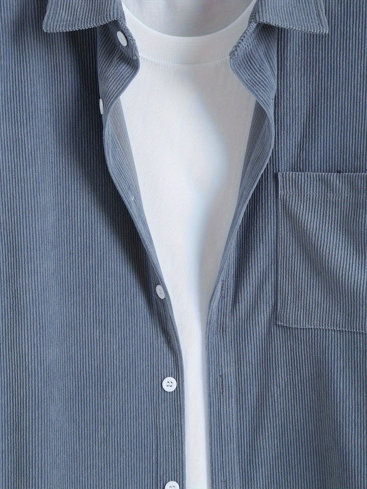 Levoire | Ensemble D'Été Uni Avec T-Shirt Et Short