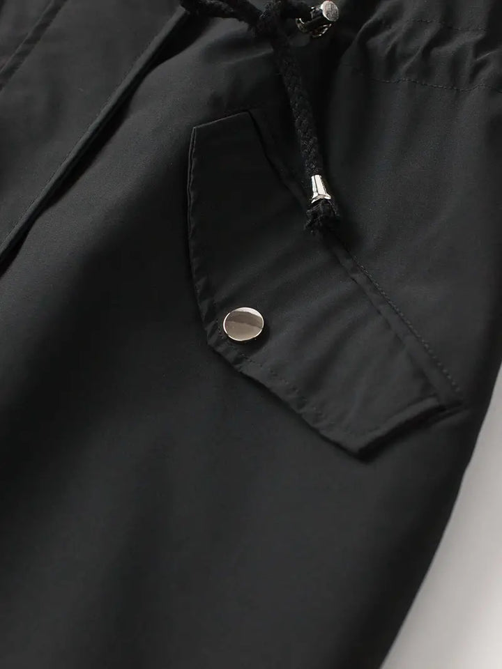 Levoire | Veste De Pluie Longue Légère