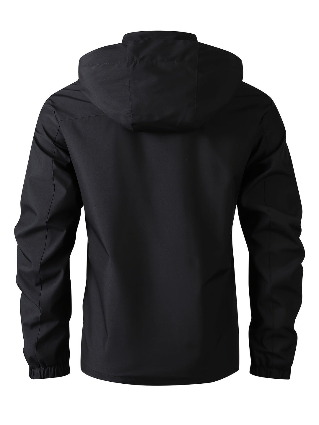 Levoire | Veste De Sport Décontractée Pour Hommes Avec Capuche Amovible