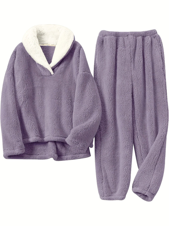 Levoire | Ensemble Flanelle Doux