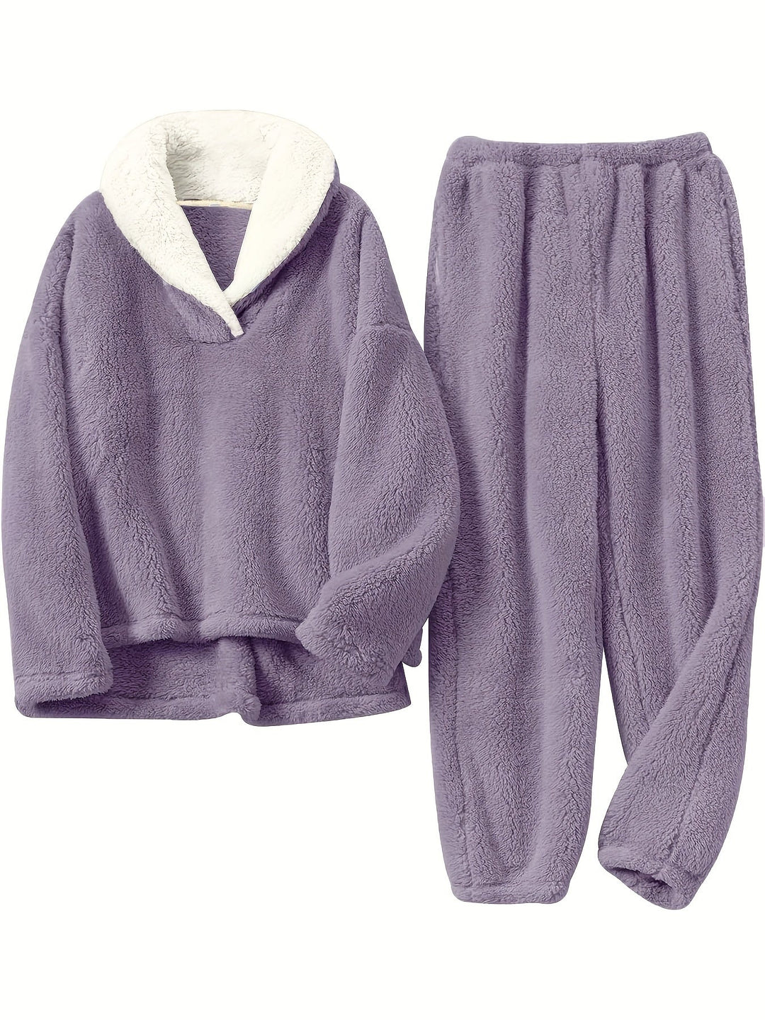 Levoire | Ensemble en flanelle doux