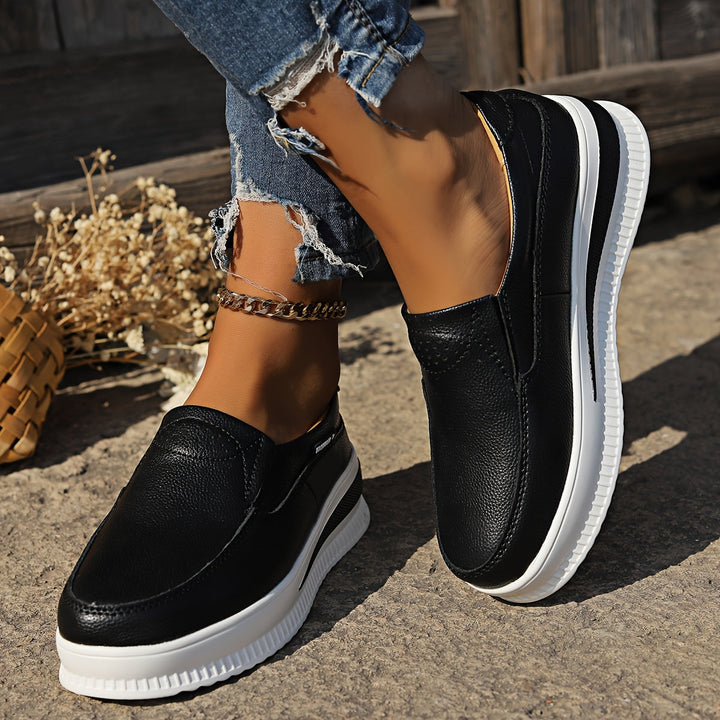 Levoire | Chaussures de cheville basses antidérapantes légères Noir