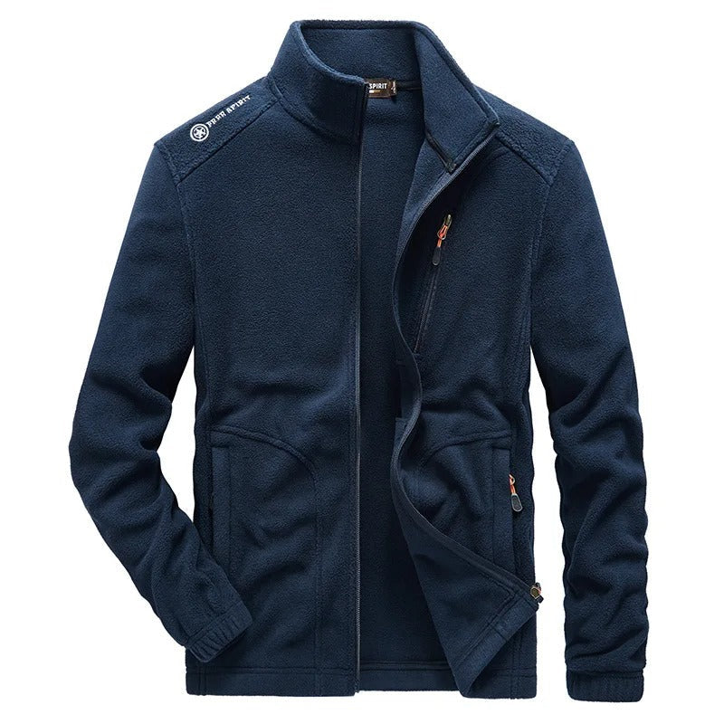 Levoire | Veste Militaire Tactique (Automne) Bleu
