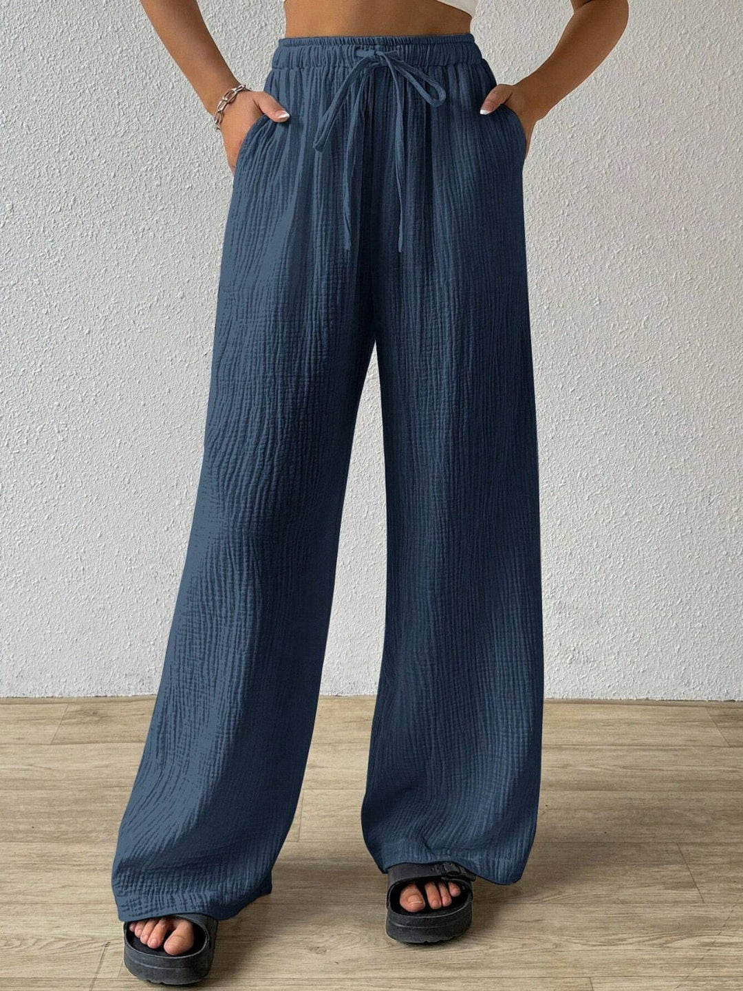 Levoire | Manches Courtes Col Rond Haut En Tricot