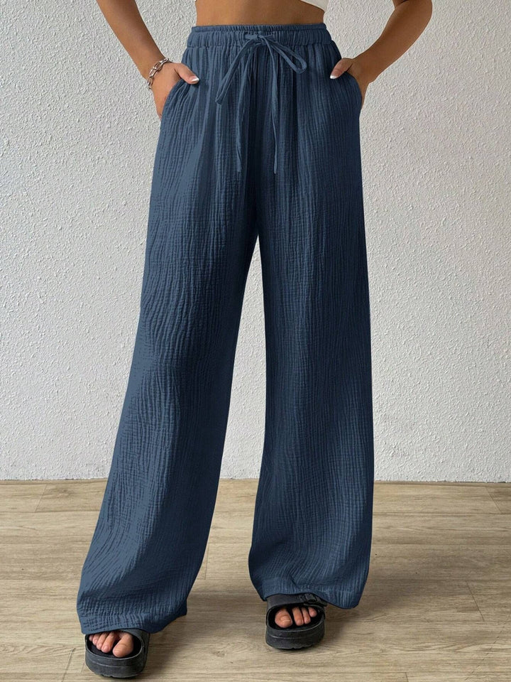 Levoire | Manches Courtes Col Rond Haut En Tricot