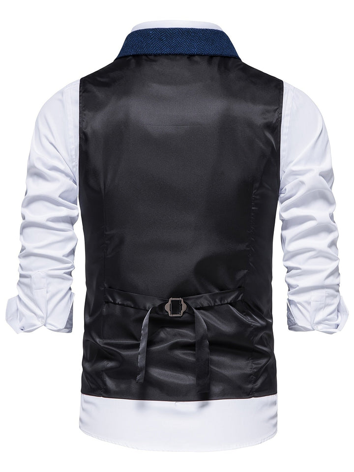 Levoire | Gilet Élégant Pour Hommes Pour Les Fêtes