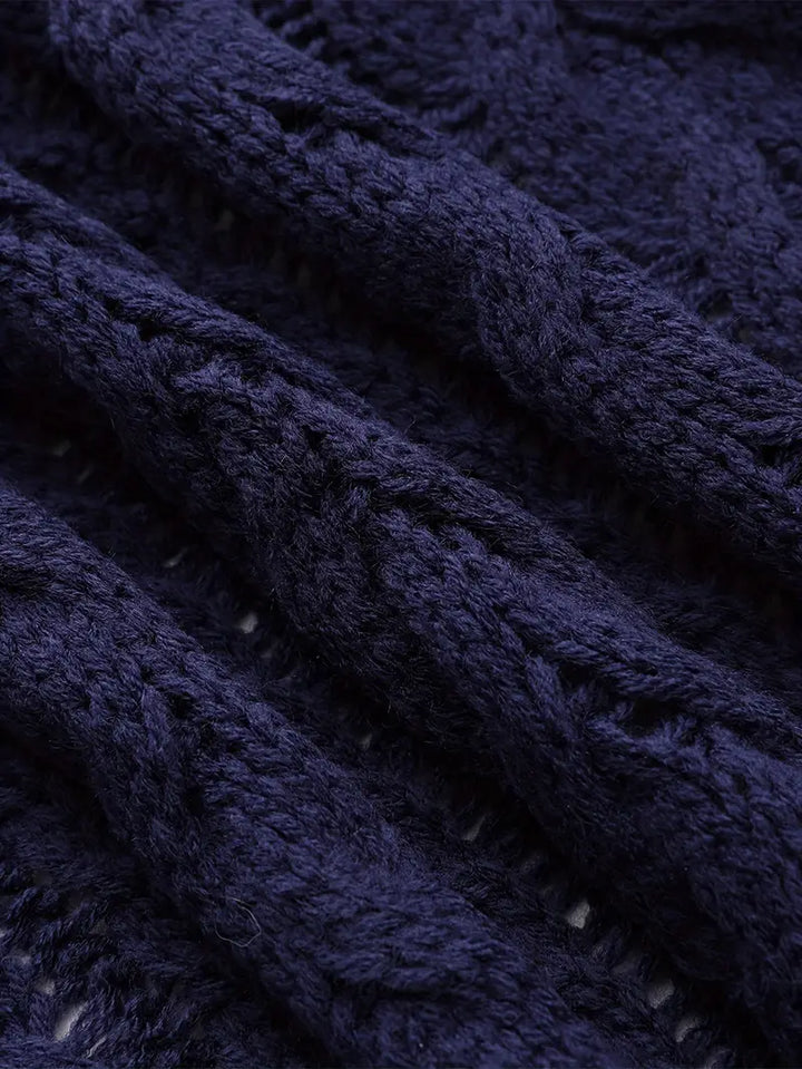 Levoire | V-Cou Cardigan En Ambre