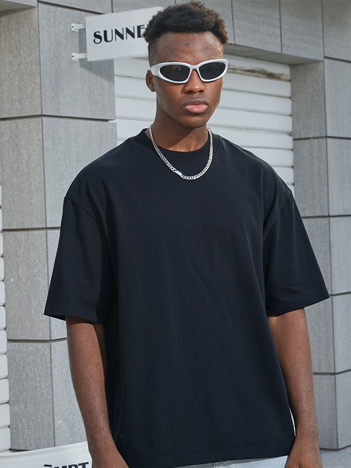 Levoire | T-Shirt En Coton À Col Rond