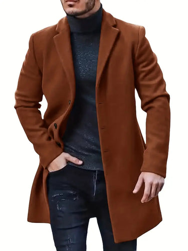 Levoire | Manteau Élégant Pour Des Apparitions Stylées