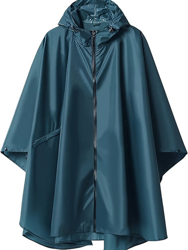 Levoire | Imperméable Femme À Capuche Et Poches